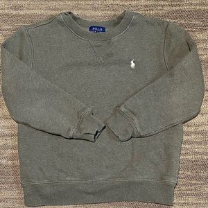 Ralph Lauren Polo Fleece Sweatshirt size 5